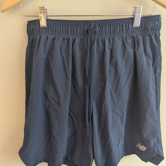 New Balance Other - New Balance Running Shorts, Navy, size M